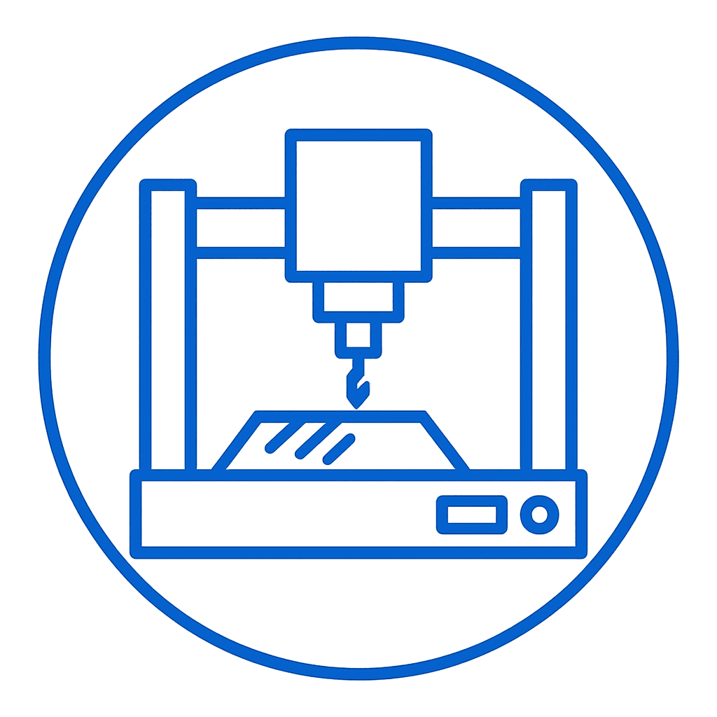 CNC Machining